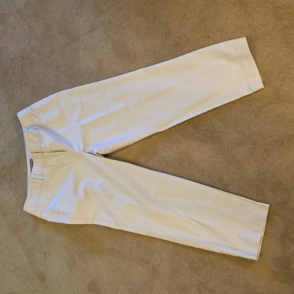Khaki women's pants